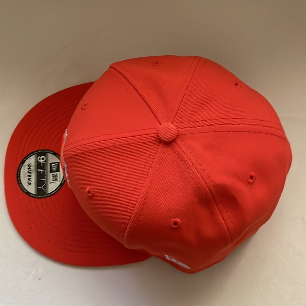 NWT City Connect San Francisco Giants Baseball Cap. Snapback New Era 9Fifty - Picture 5 of 9